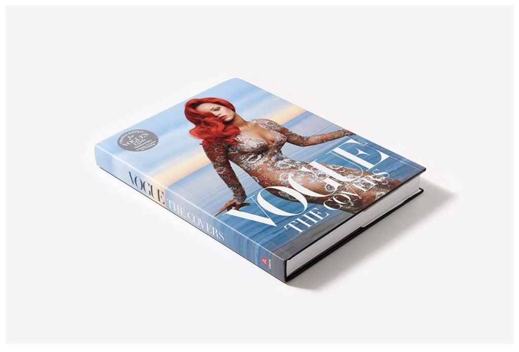 Libro Vogue The Covers