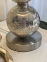 Lámpara mercury glass 24 in.