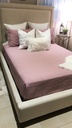Quilt Set Atti Mauve
