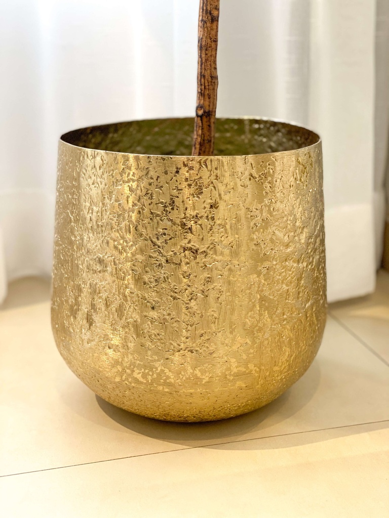 Cojín Bordado Duo Gris Fibra