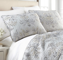 Quilt Set Hojas