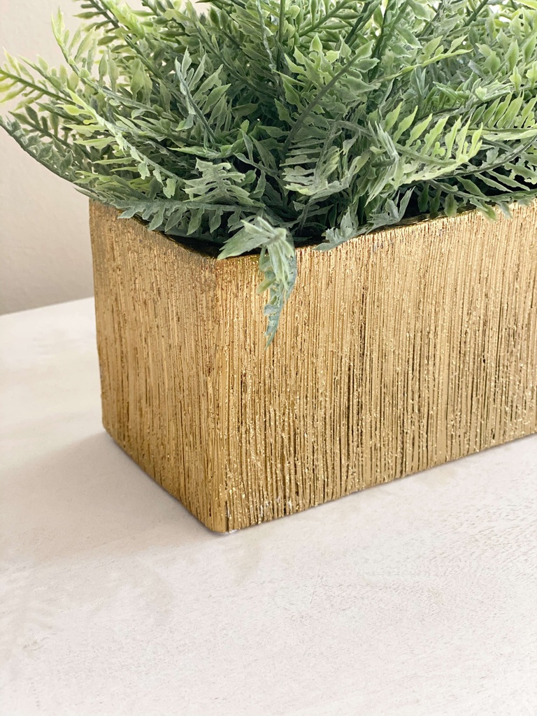 Arreglo Rectangular Rasgado