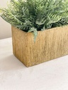 Arreglo Rectangular Rasgado
