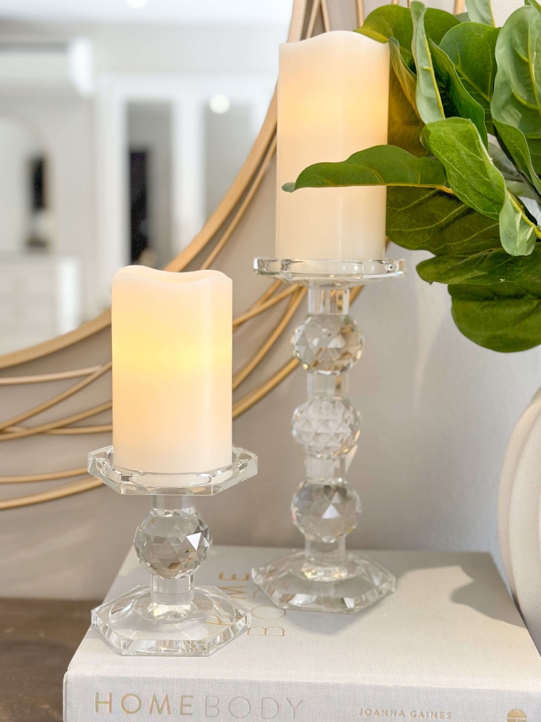 Candelas Led Vainilla
