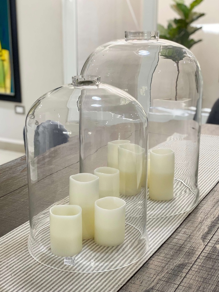 Candelas Led Vainilla