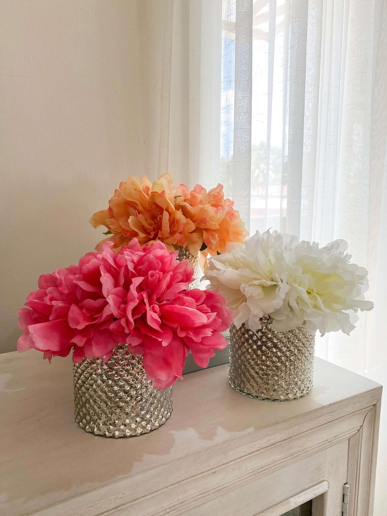 Peony Blanca