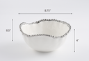 Bowl para servir Titanio