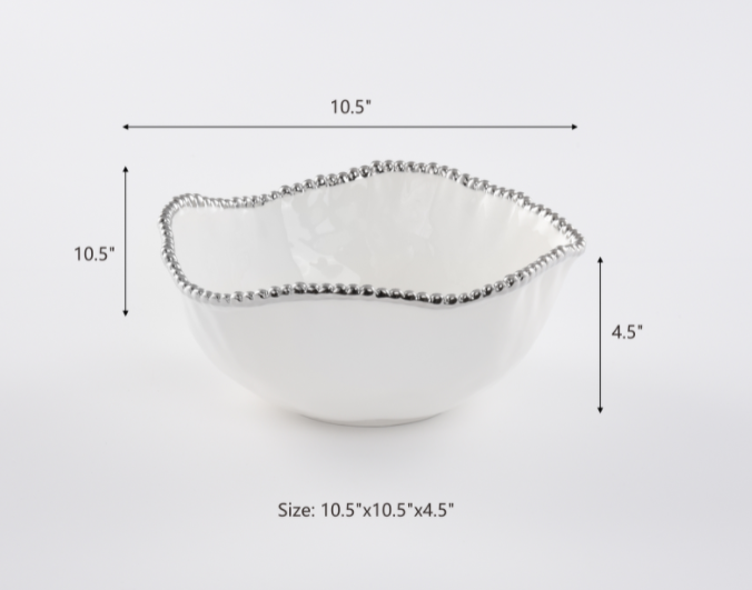 Bowl para servir Titanio