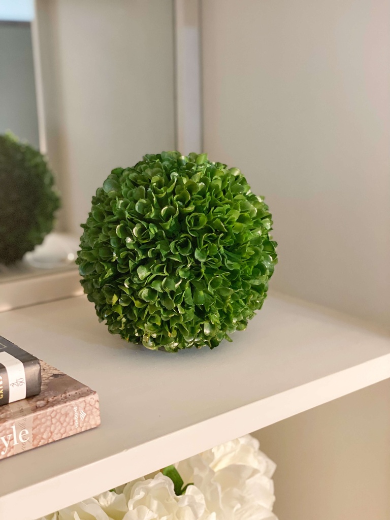 Esferas Boxwood