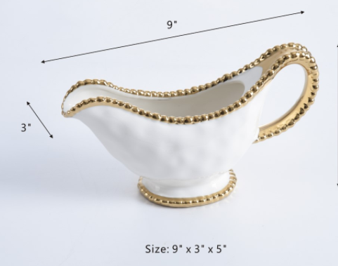 Gravy Boat