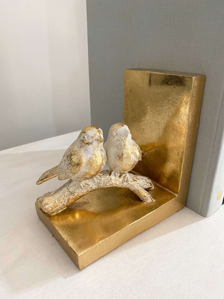 Bookends de pájaros