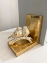 Bookends de pájaros
