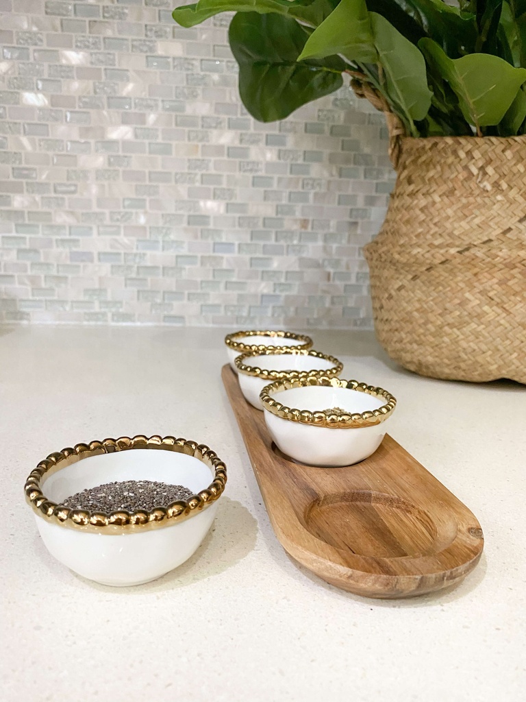 Spice tray