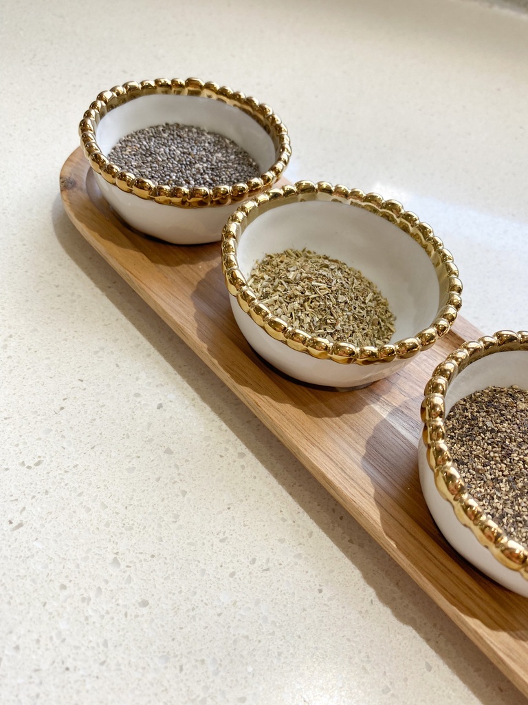 Spice tray