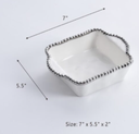 Baking Dish de porcelana (3 tamaños)