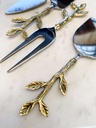 Cheese knife set