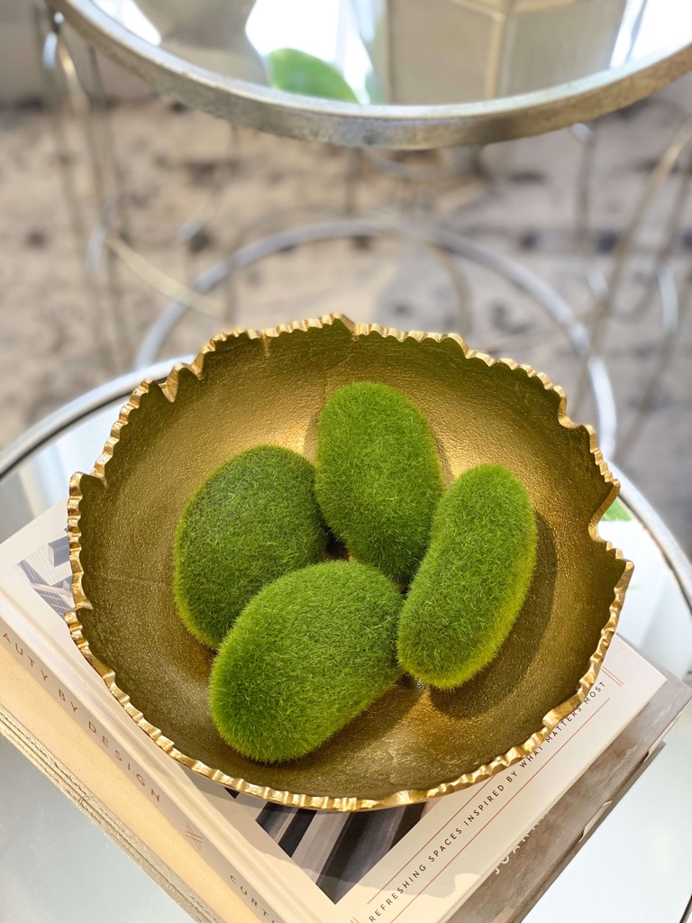 Bowl con orilla irregular