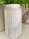 Boho Vases de barro