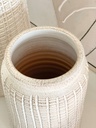 Boho Vases de barro
