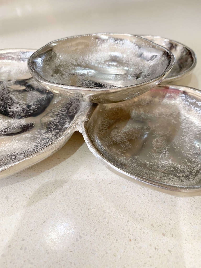 Cluster de 4 bowls