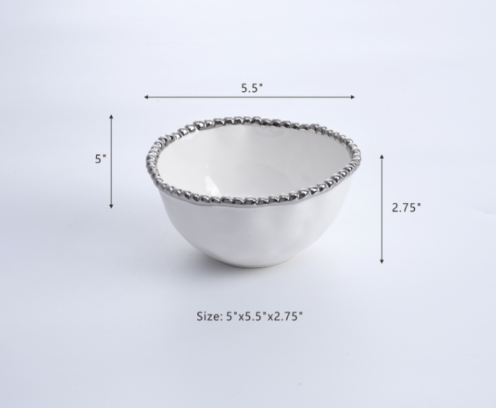 Bowl pequeño de porcelana