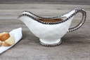Gravy Boat (Dorado y plateado)
