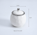 Sugar pot