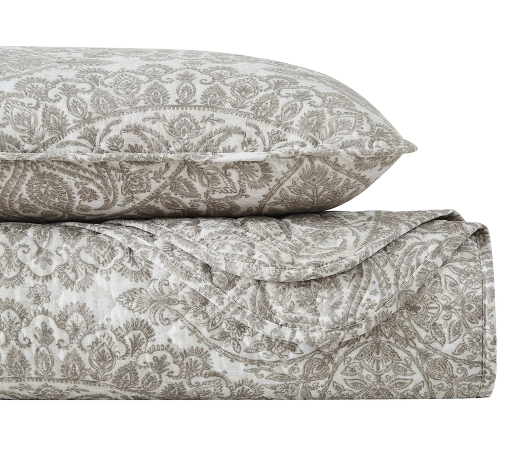 Quilt Set Holly Jolly Twin