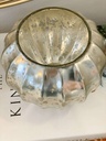 Base pumpkin de mercury glass