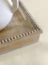 Azafate de madera Lana
