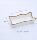 Dinner napkin holder