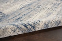 Alfombra Ivory Blue