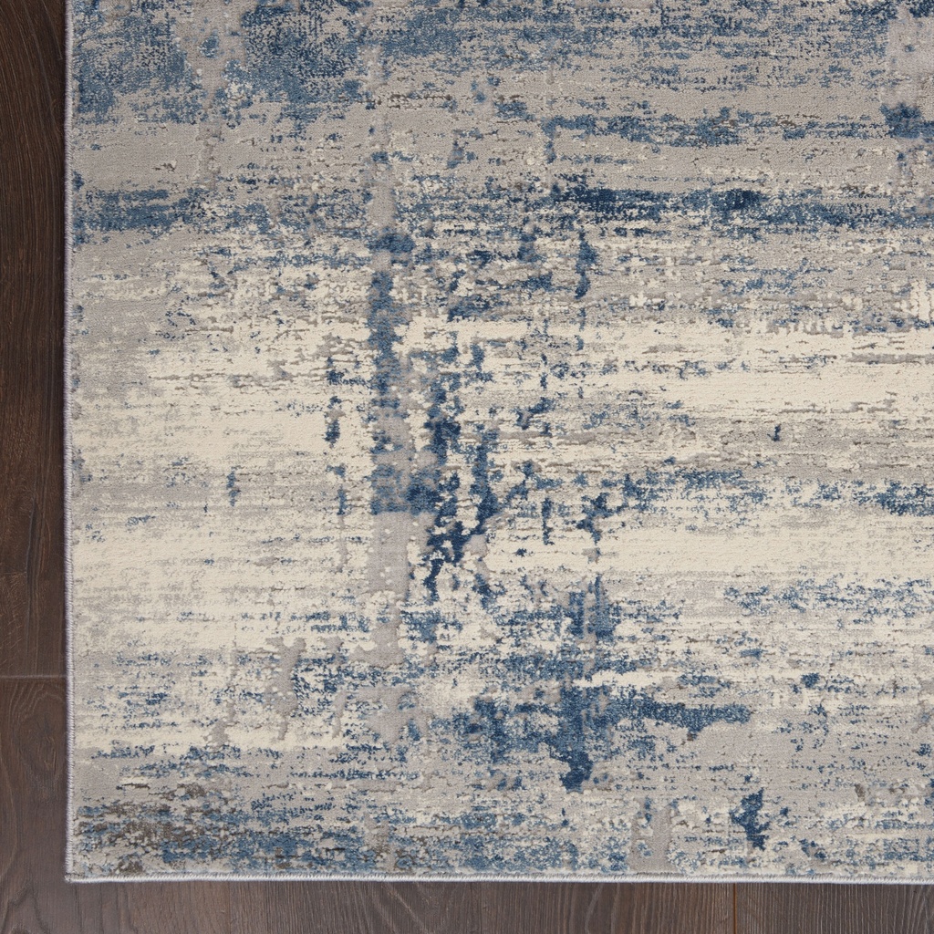 Alfombra Ivory Blue