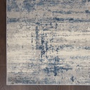 Alfombra Ivory Blue