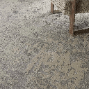 Alfombra Rustic gris y Ivory