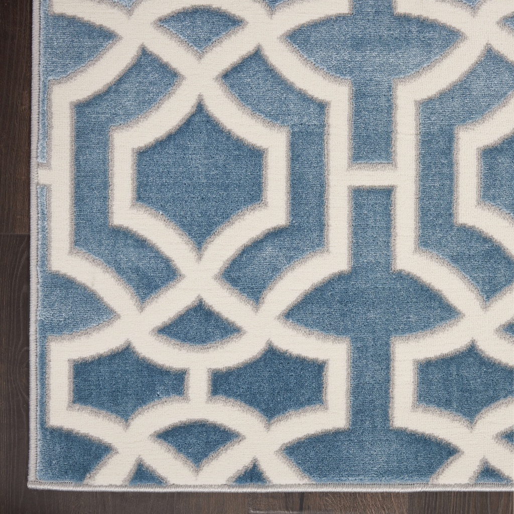 Alfombra Joli Azul 8x10 pies