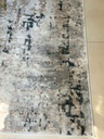 Alfombra abstracta Taupe Quarry