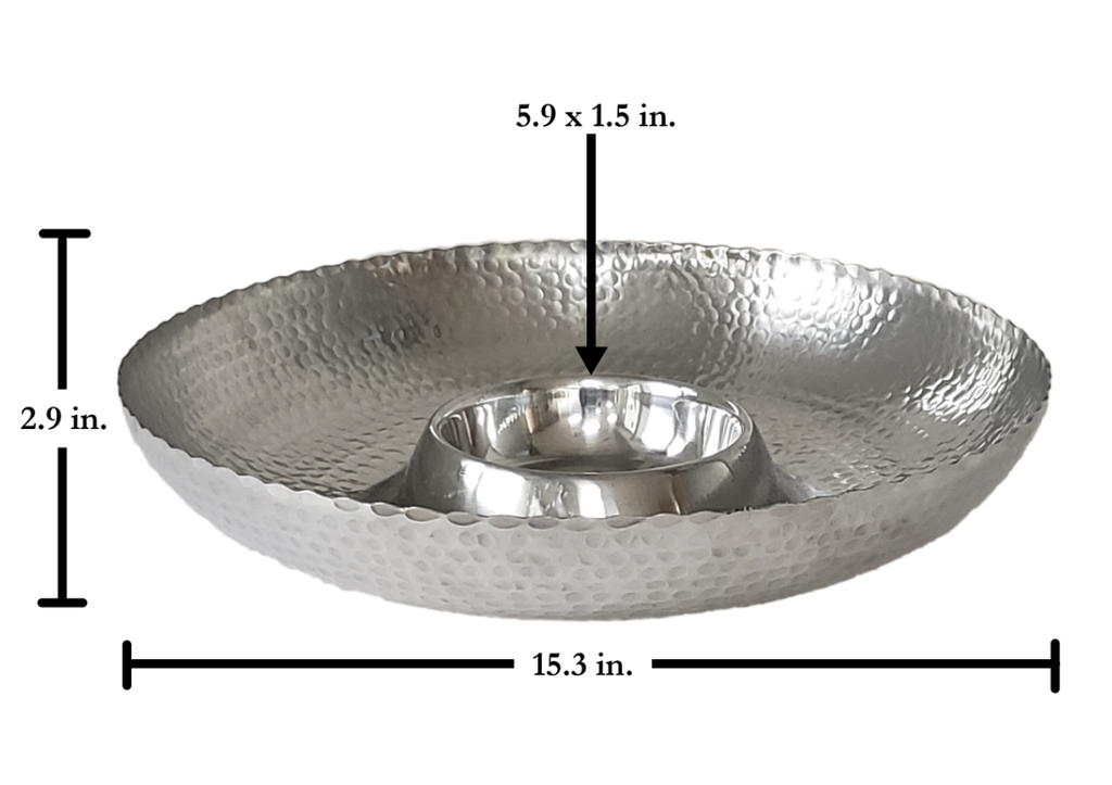 Chip and Dip platter