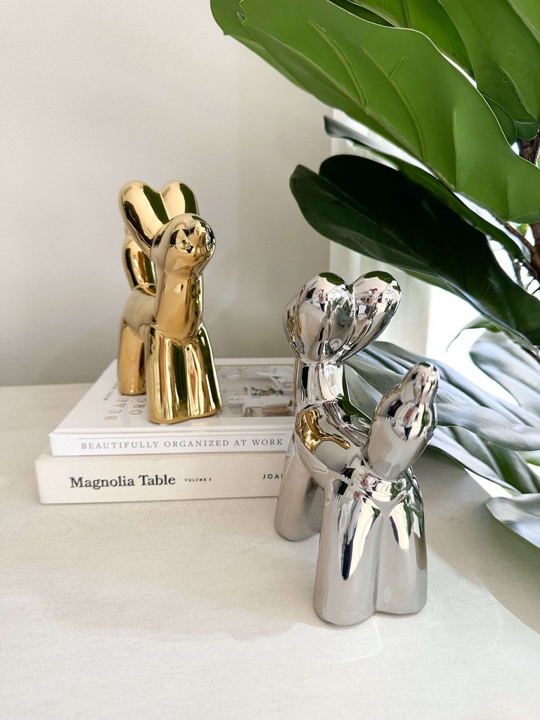 Mini balloon dogs