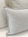 Lumbar Oversized Gris de Lino
