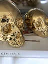 Gold Skull (2 Tamaños)