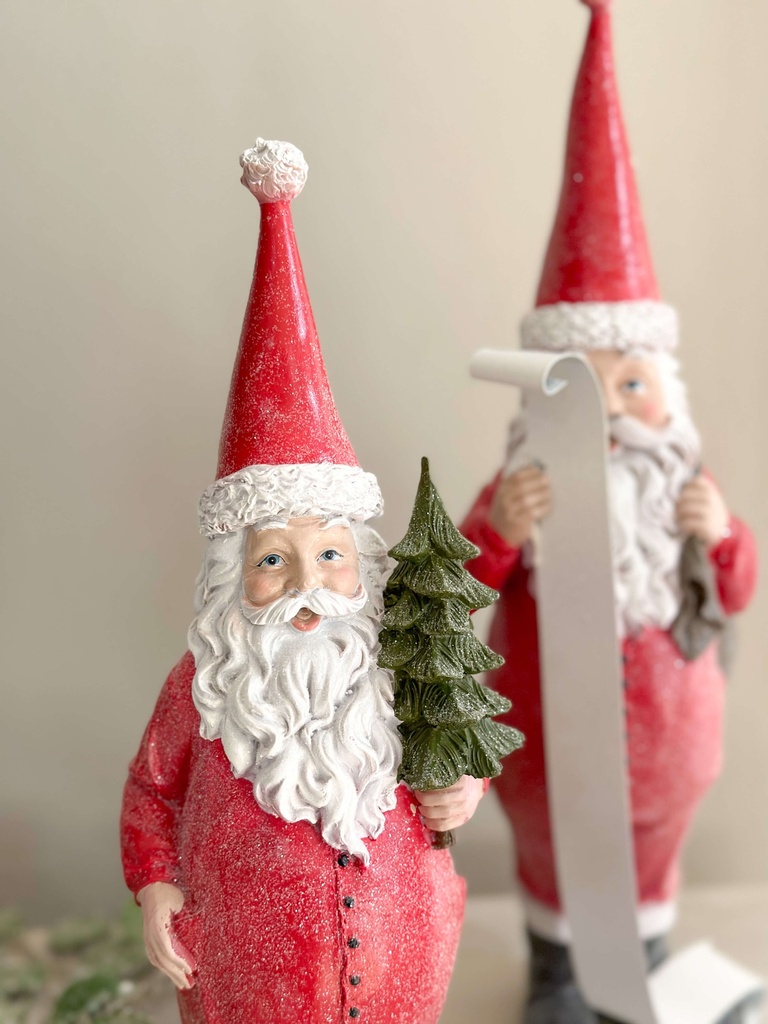 Santa Rojo (3 Estilos)