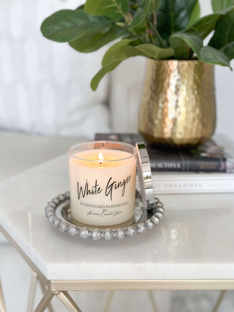 Candela Aroma White Ginger