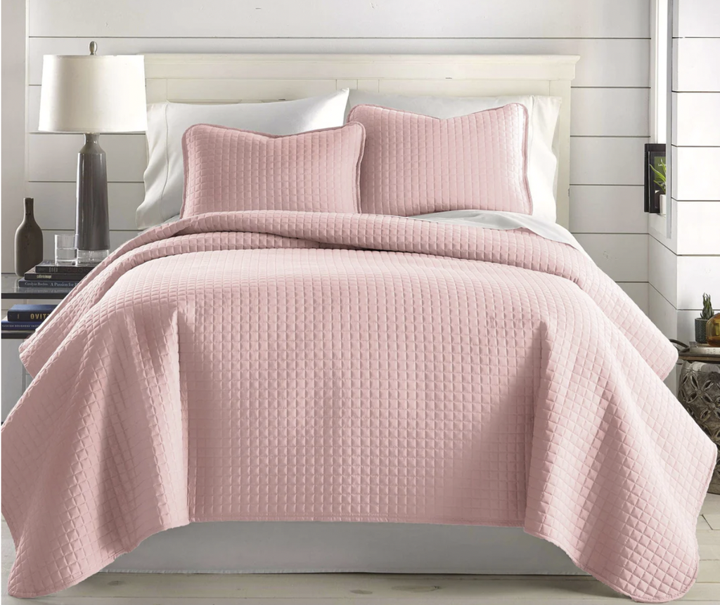 Quilt Set Vila Rosa