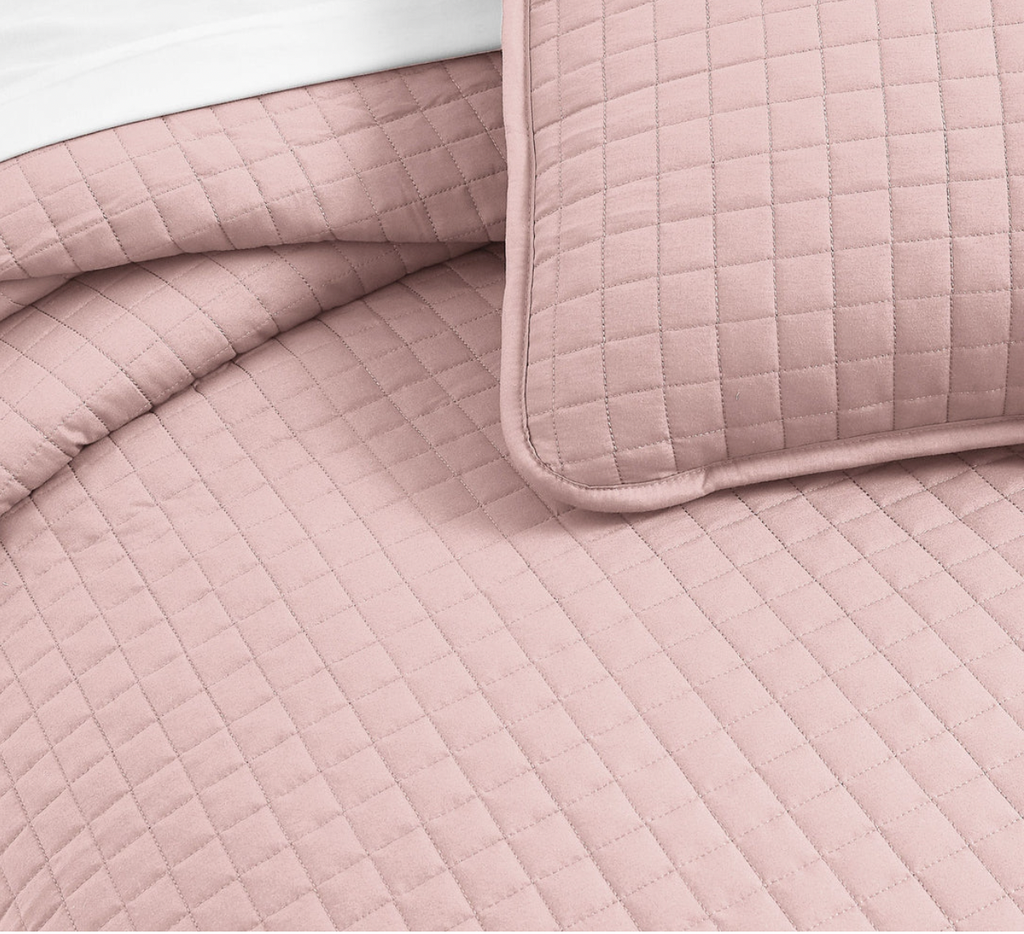 Quilt Set Vila Rosa