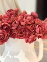 Bunch de Ranunculus Burgundy