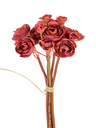 Bunch de Ranunculus Burgundy