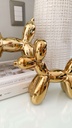Balloon dog dorados (2 tamaños)