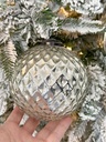Esfera Grande Mercury Glass (2 Estilos)