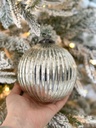 Esfera Grande Mercury Glass (2 Estilos)